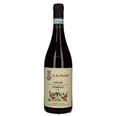 2024 G.D. Vajra Langhe Nebbiolo 