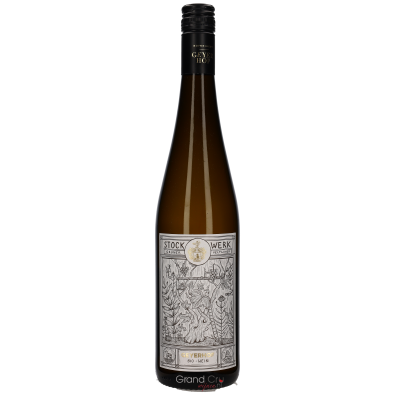 2024 Geyerhof Grüner Veltliner Stockwerk BIO