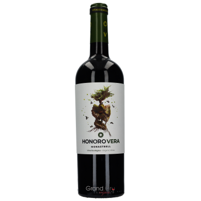 2024 Gil Family Estates Honoro Vera Monastrell BIO
