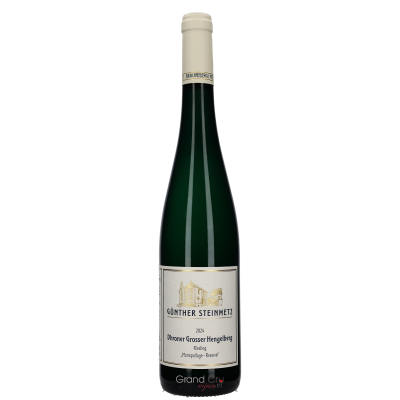 2024 Günther Steinmetz Riesling Dhroner Grosser Hengelberg Reserve Monopollage