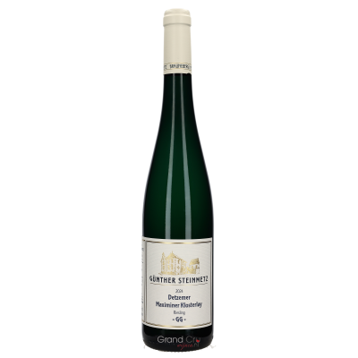 2024 Günther Steinmetz Riesling Mosel Detzemer Maximiner Klosterlay GG