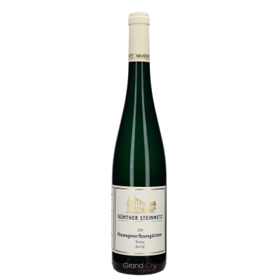 2024 Günther Steinmetz Riesling Mosel Neumagener Rosengärtchen Am Fels