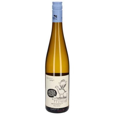 2024 Gruber Röschitz Grüner Veltliner Organic Klassik BIO