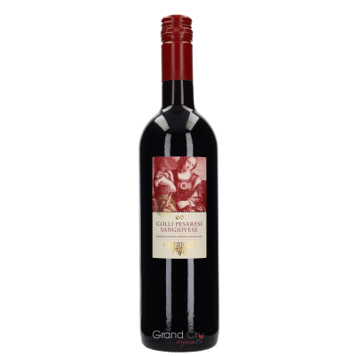 2024 Guerrieri Colli Pesaresi Sangiovese