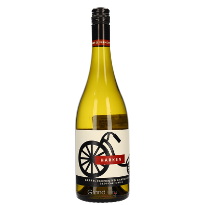 2024 Harken Barrel Fermented Chardonnay