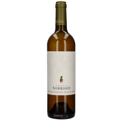 2024 Herdade do Sobroso Branco
