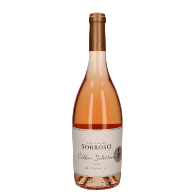 2024 Herdade do Sobroso Cellar Selection Rose 
