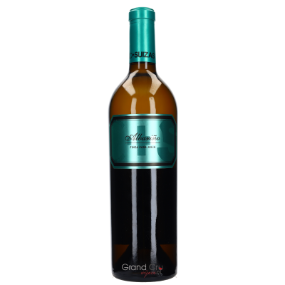 2024 Hispano Suizas Albariño Finca Casa Julia