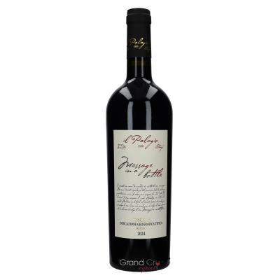 2024 Il Palagio Message In a Bottle Rosso 