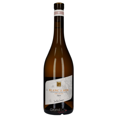 2024 Jean-René Germanier Blanc de Mer