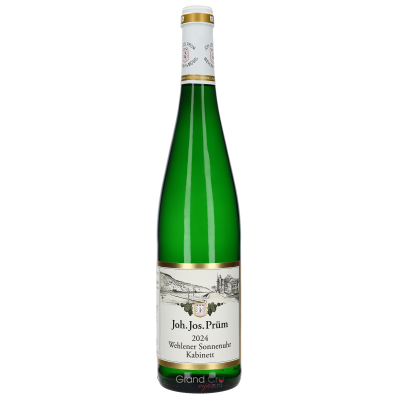 2024 Joh Jos. Prüm Riesling Wehlener Sonnenuhr Kabinett