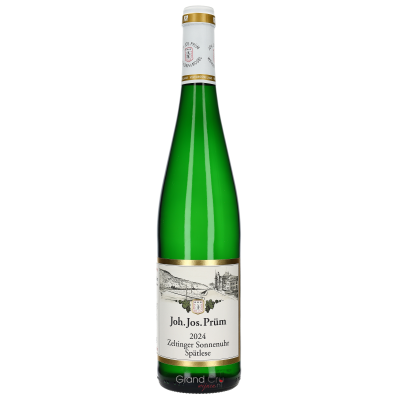 2024 Joh. Jos Prüm Riesling Zeltinger Sonnenuhr Spätlese