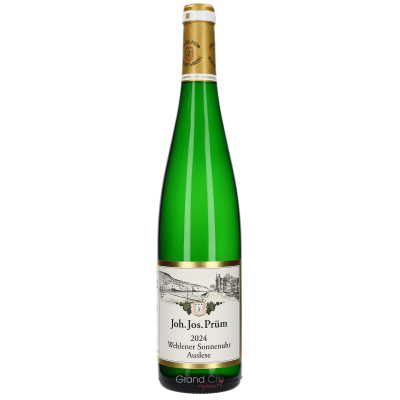 2024 Joh. Jos. Prüm Wehlener Sonnenuhr Riesling Auslese Goldkapsel