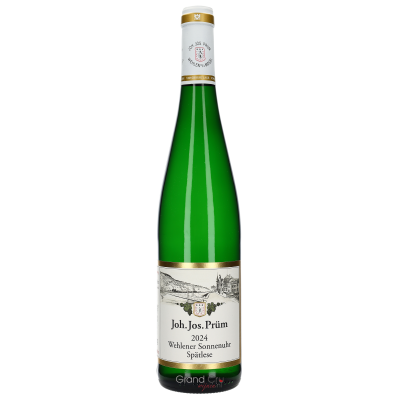 2024 Joh. Jos. Prüm Wehlener Sonnenuhr Riesling Spatlese