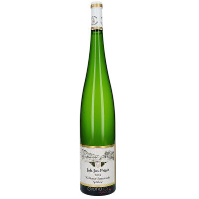 2024 Joh. Jos. Prüm Wehlener Sonnenuhr Riesling Spatlese Magnum