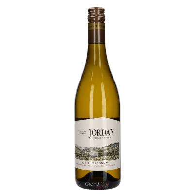 2024 Jordan Stellenbosch Chardonnay Barrel Fermented