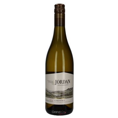 2024 Jordan Stellenbosch Cold Fact Sauvignon Blanc