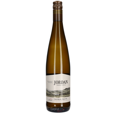 2024 Jordan Stellenbosch The Real McCoy Riesling