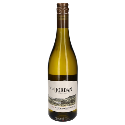 2024 Jordan Stellenbosch Unoaked Chardonnay