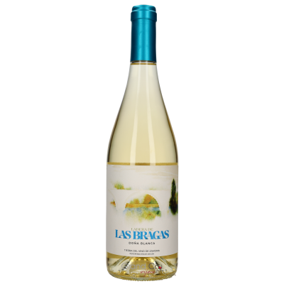 2024 Juan Gill Ladera de las Bragas Blanco