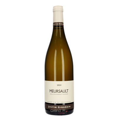 2024 Justin Girardin Meursault