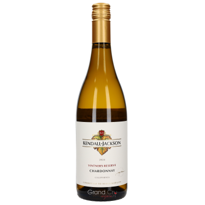 2024 Kendall-Jackson Vintner's Reserve Chardonnay