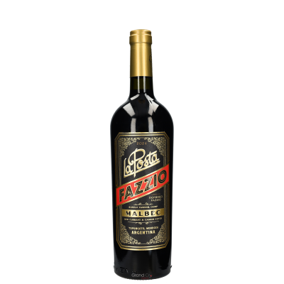 2024 La Posta Fazzio Malbec