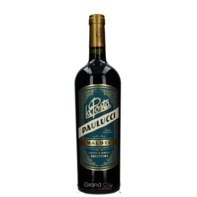2024 La Posta Paulucci Malbec