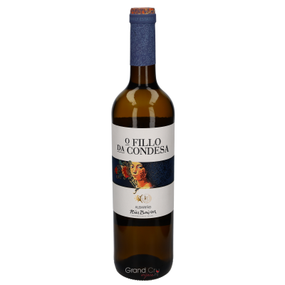 2024 Lagar Da Condesa O Fillo da Condesa Albariño