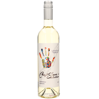 2024 Lovico Craftsman's Selection Chardonnay & Riesling