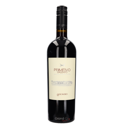 2024 Mocavero Primitivo del Salento Mocavero