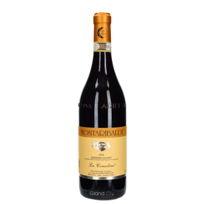 2024 Montaribaldi La Consolina Barbera d'Asti