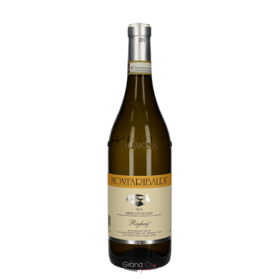2024 Montaribaldi Moscato D'Asti Righeij