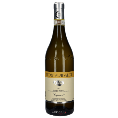 2024 Montaribaldi Roero Arneis Capural