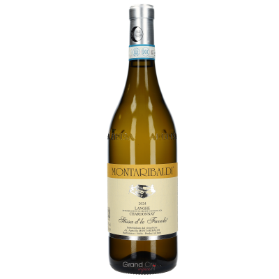 2024 Montaribaldi Stissa d'le Favole Langhe Chardonnay