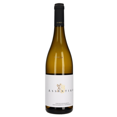 2024 Papagiannakos Assyrtiko