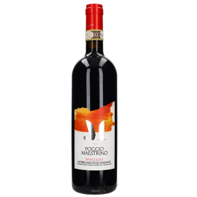 2024 Poggio Maestrino Spiaggiole Morellino Di Scansano