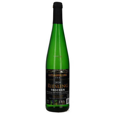 2024 Rainer Heil Brauneberger Mandelgraben Riesling Trocken