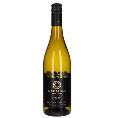 2024 Rapaura Springs Marlborough Sauvignon Blanc Reserve