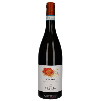 2024 Rapitala Viviri Grillo Sicilia DOC BIO