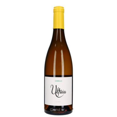 2024 Raul Pérez Ultreia Godello