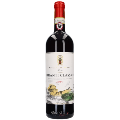 2024 Rocca di Castagnoli Chianti Classico