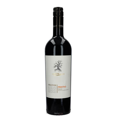 2024 San Marzano Il Tratturi Primitivo
