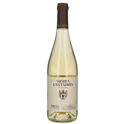 2024 Sierra Cantabria Blanco
