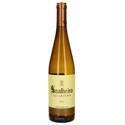 2024 Soalheiro Alvarinho Vinho Verde
