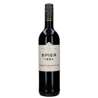 2024 Spier Cabernet Sauvignon Signature
