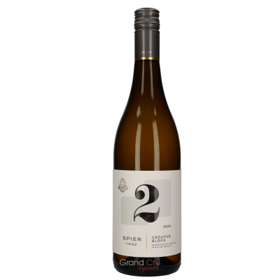 2024 Spier Estate Creative Block 2 Sauvignon & Semillon 