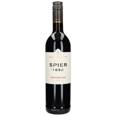 2024 Spier Pinotage Signature