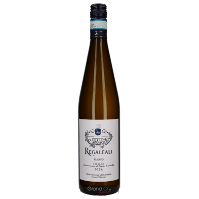2024 Tenuta Regaleali Bianco