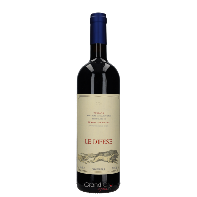 2024 Tenuta San Guido Le Difese